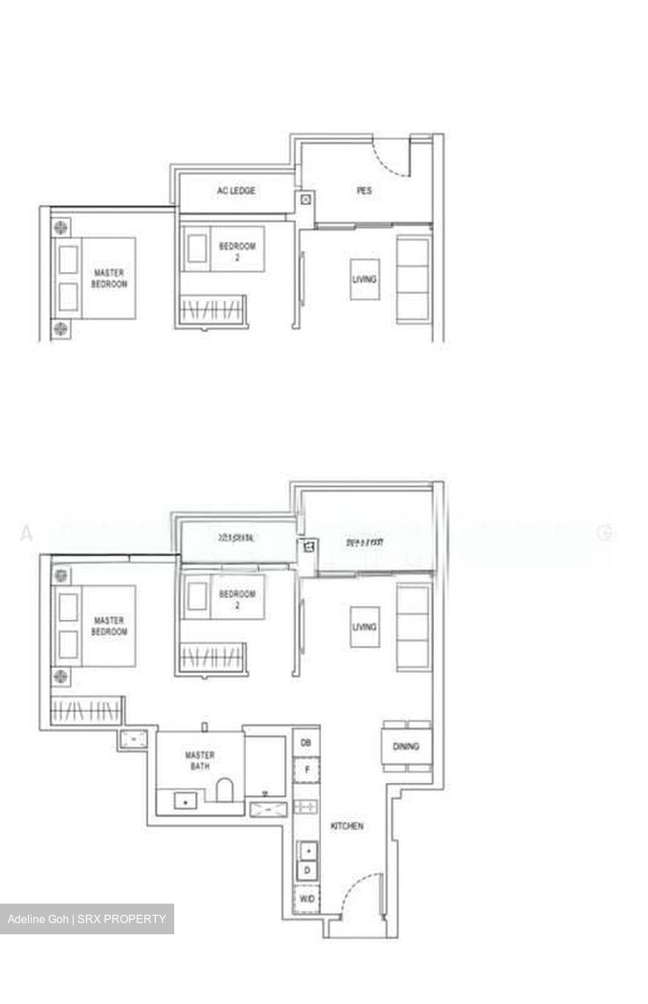 JadeScape (D20), Condominium #599647281